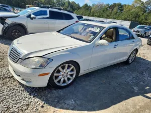 2008 MERCEDES-BENZ S-CLASS