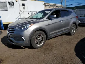 2018 HYUNDAI SANTA FE