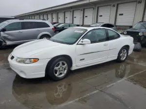 1998 PONTIAC GRANDPRIX