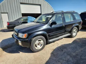 1998 INFINITY QX4