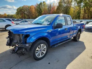 2017 FORD F-150