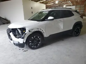2023 CHEVROLET TRAILBLZR