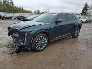 2024 CADILLAC LYRIQ SPOR