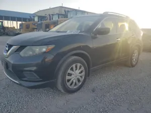 2016 NISSAN ROGUE