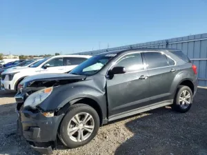 2013 CHEVROLET EQUINOX