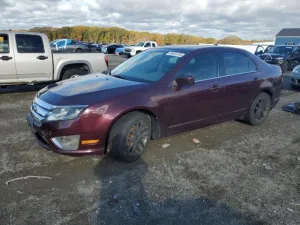 2012 FORD FUSION