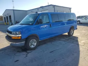 2018 CHEVROLET EXPRESS