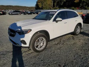 2025 MERCEDES-BENZ GLC-CLASS