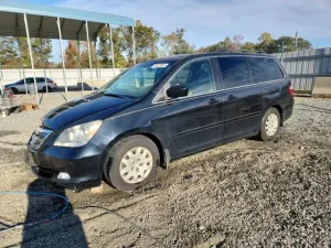 2006 HONDA ODYSSEY