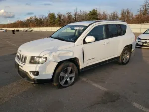 2016 JEEP COMPASS