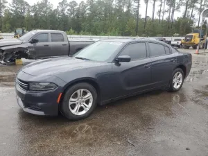 2017 DODGE CHARGER