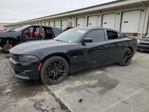 2016 DODGE CHARGER