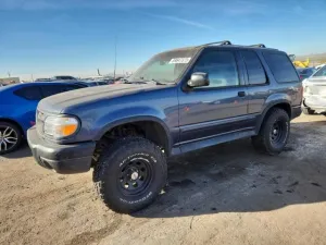 2000 FORD EXPLORER