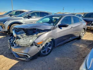 2019 HONDA CIVIC