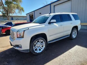 2015 GMC YUKON