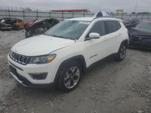2020 JEEP COMPASS
