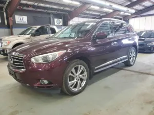 2013 INFINITI JX35
