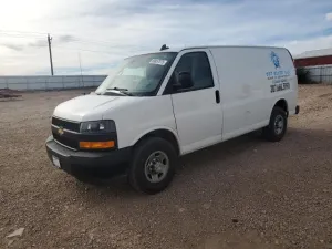 2019 CHEVROLET EXPRESS