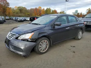 2014 NISSAN SENTRA