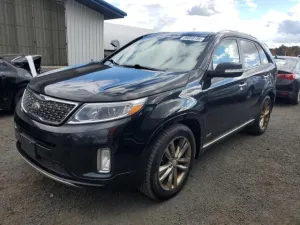2015 KIA SORENTO