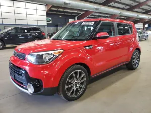 2019 KIA SOUL