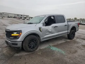 2025 FORD F150 STX