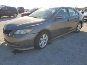 2009 TOYOTA CAMRY