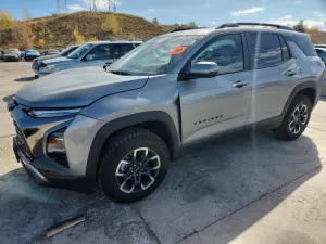 2025 CHEVROLET EQUINOX AC