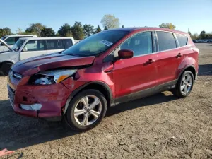 2016 FORD ESCAPE