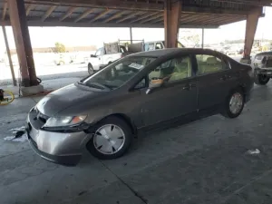 2007 HONDA CIVIC