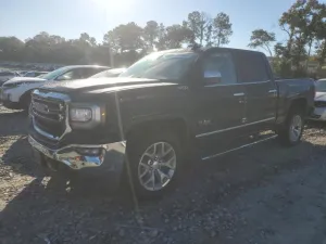 2017 GMC SIERRA