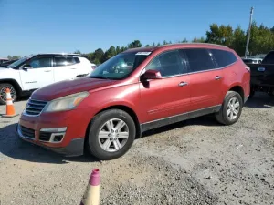 2014 CHEVROLET TRAVERSE
