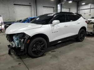 2024 CHEVROLET BLAZER