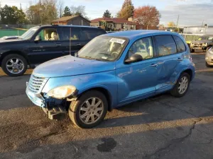 2008 CHRYSLER PT CRUISER