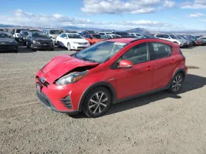2018 TOYOTA PRIUS