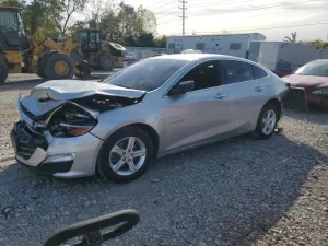 2021 CHEVROLET MALIBU