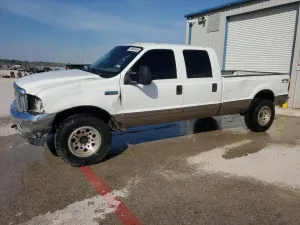 2002 FORD F250