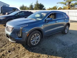 2025 CADILLAC XT4