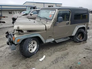 2004 JEEP WRANGLER