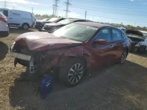 2017 NISS ALTIMA