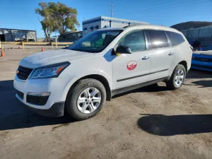 2015 CHEVROLET TRAVERSE