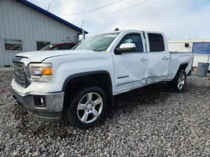 2014 GMC SIERRA