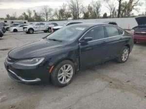 2016 CHRYSLER 200