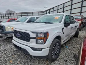 2023 FORD F-150