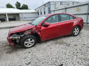 2011 CHEVROLET CRUZE