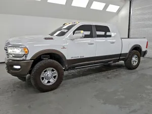 2020 RAM 2500