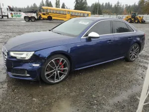 2018 AUDI S4/RS4