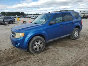 2011 FORD ESCAPE