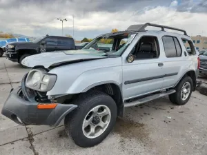2003 NISS XTERRA