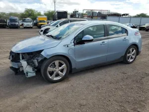 2013 CHEVROLET VOLT